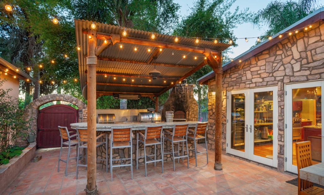 Things you need to know for Patio Designing! – QI Home Builders
